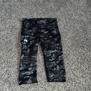 Women’s Under Armour capri legging